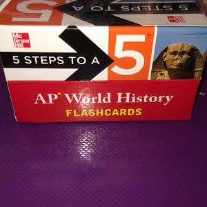 AP World History Flashcards